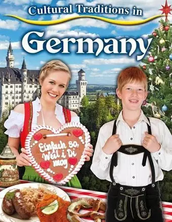 Cultural Traditions in Germany cover