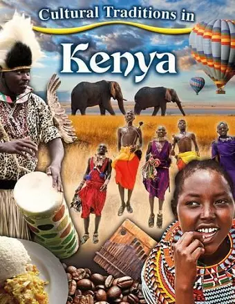 Cultural Traditions in Kenya cover