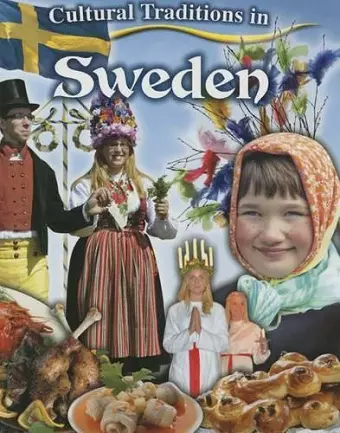 Cultural Traditions in Sweden cover