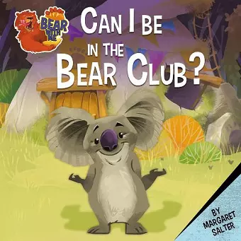 Can I Be in the Bear Club? cover