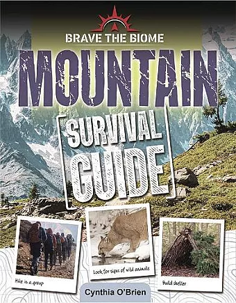 Mountain Survival Guide cover