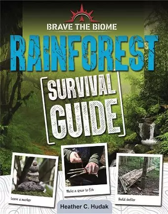 Rainforest Survival Guide cover