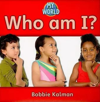 Who am I? cover