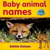 Baby animal names cover