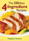 250 Best 4-Ingredient Recipes cover