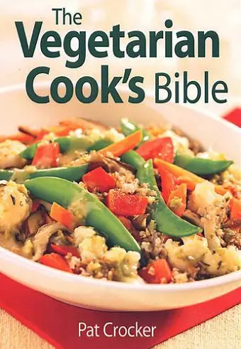 Vegetarian Cooks Bible cover