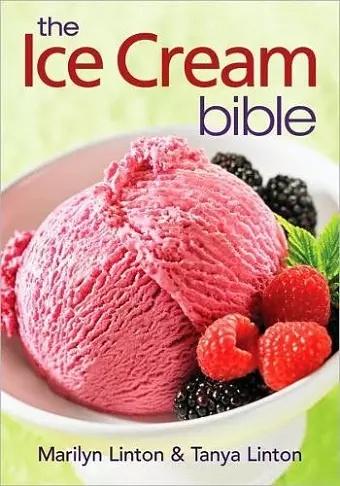 The Ice Cream Bible cover