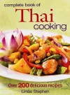 Complete Book of Thai Cooking cover