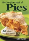 The Complete Book of Pies cover