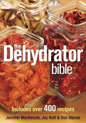 The Dehydrator Bible cover