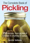 Complete Book of Pickling cover