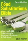 Food Substitutions Bible cover