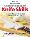 The Zwilling J. A. Henckels Complete Book of Knife Skills cover