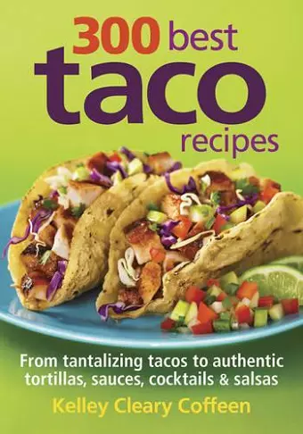 300 Best Taco Recipes cover