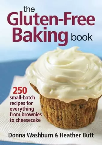 Gluten-free Baking Book cover