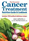 The Essential Cancer Treatment Nutrition Guide and Cookbook cover