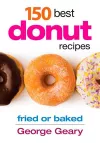 150 Best Donut Recipes cover