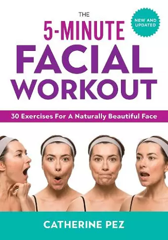 5 Minute Facial Workout cover