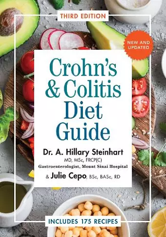 Crohn's and Colitis Diet Guide cover