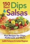 150 Best Dips and Salsa cover