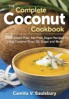 Complete Coconut Cookbook cover