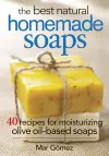 Best Natural Homemade Soaps cover