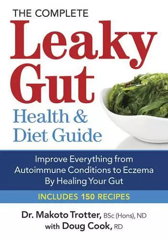Complete Leaky Gut Health and Diet Guide cover