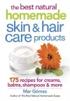 Best Natural Homemade Skin and Haircare Products cover