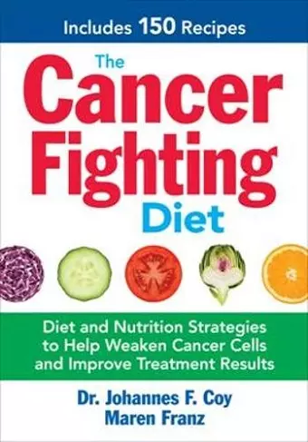 The Cancer Fighting Diet cover