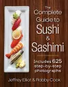 The Complete Guide to Sushi and Sashimi cover