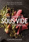 The Complete Sous Vide Cookbook cover