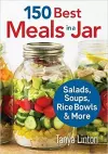 150 Best Meals in a Jar cover