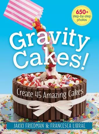 Gravity Cakes! cover