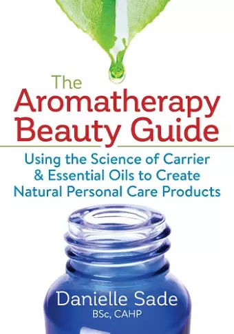 The Aromatherapy Beauty Guide cover