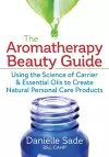 The Aromatherapy Beauty Guide cover