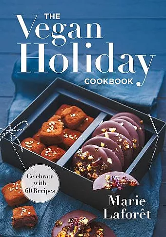 Vegan Holiday Cookbook: Celebrate with  Recipes cover