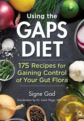 Using the Gaps Diet cover