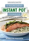 5-Ingredient Instant Pot Cookbook cover