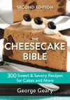 The Cheesecake Bible cover