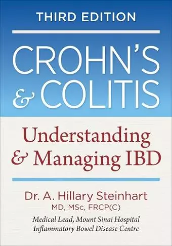 Crohn's & Colitis cover