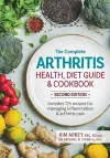 The Complete Arthritis Health, Diet Guide and Cookbook cover