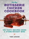 Best Rotisserie Chicken Cookbook cover