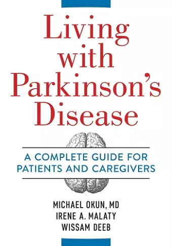 Living With Parkinson's Disease cover