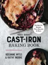 The Best Cast-Iron Baking Book cover