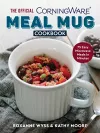 Official CorningWare Meal Mug Cookbook cover