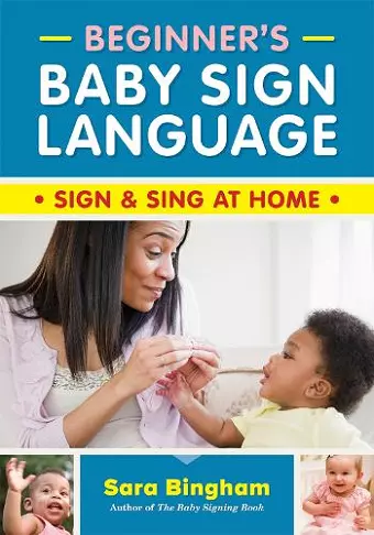 Beginner's Baby Sign Language cover