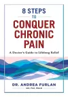 8 Steps to Conquer Chronic Pain cover