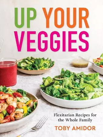 Up Your Veggies cover