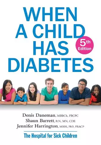 When A Child Has Diabetes cover