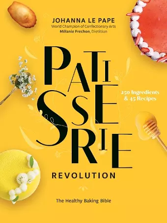 Patisserie Revolution cover